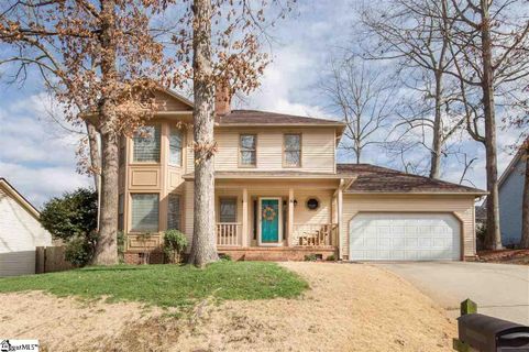 3 Ashley Lane sold home in Russton Place, Taylors, SC