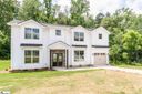 117 Heatherbrooke Court Lot 44 sold home in Easley, SC