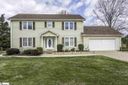 110 Wemberly Drive sold home in Simpsonville, SC