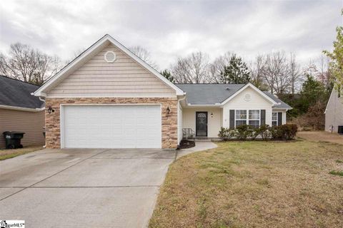 211 Cassidy Court sold home in Creek Bank Commons, Simpsonville, SC