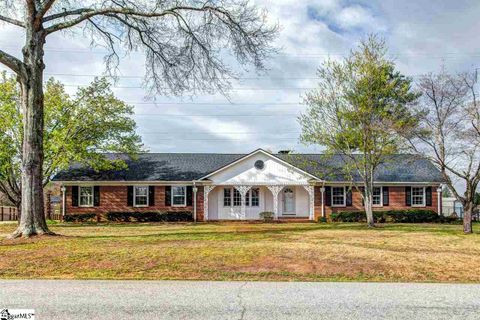 15 Tulane Avenue sold home in College Park, Greenville, SC