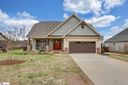 109 Crimson Glory Way sold home in Travelers Rest, SC