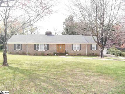 124 Twin Lake Road sold home in Stone Lake Heights, Greenville, SC