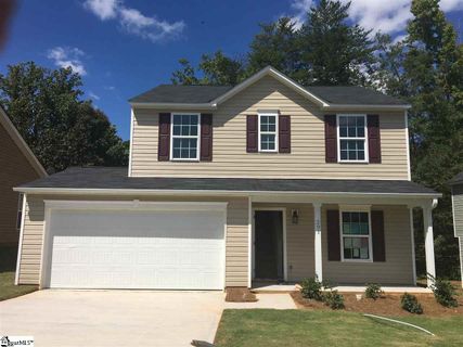 291 Promised Land Drive sold home in Trinity Gate, Spartanburg, SC
