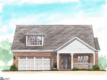 4 Layken Lane sold home in Villas At Carriage Hills, Simpsonville, SC
