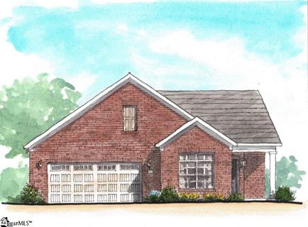 52 Layken Lane sold home in Villas At Carriage Hills, Simpsonville, SC