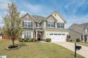 201 Bells Creek Drive sold home in Simpsonville, SC