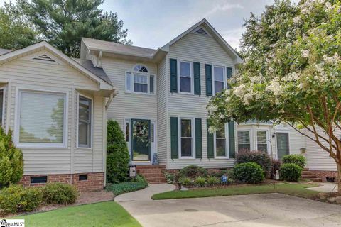 312 Angie Drive sold home in Russton Place, Taylors, SC