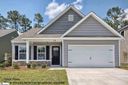 261 Springfield Circle sold home in Easley, SC