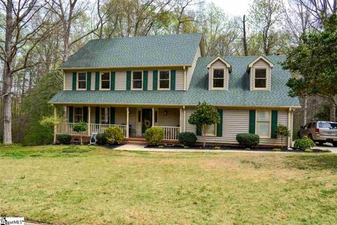 216 Squires Creek Road sold home in Squires Creek, Simpsonville, SC