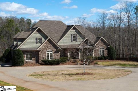 460 Whispering Ridge Trail sold home in South Tyger Farms, Woodruff, SC