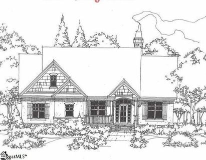 414 Silver Thorne Drive sold home in Blackberry Farms, Wellford, SC