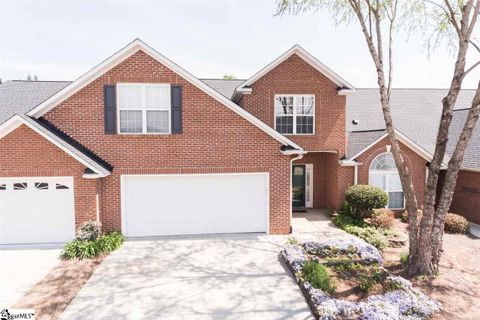 503 Garden Spring Drive sold home in Coopers Lake, Simpsonville, SC
