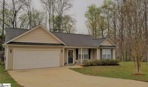 187 Falcon Ridge Drive sold home in Falcon Ridge, Boiling Springs, SC