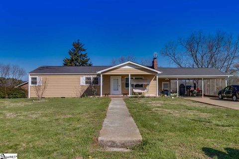 203 Grandview Circle sold home in Grandview Hgts, Travelers Rest, SC