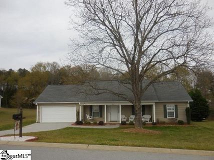 222 Brook Way sold home in Brook Meadows, Liberty, SC