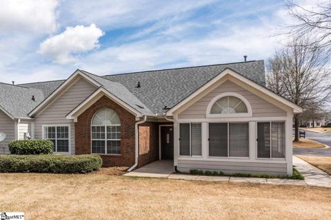 200 Heritage Club Drive sold home in Heritage Club Villas, Greenville, SC