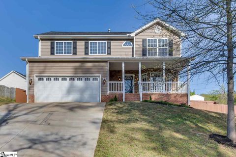 610 Geranium Lane sold home in Riverdale, Lyman, SC