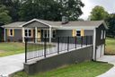 1317 Memorial Drive Extension sold home in Greer, SC