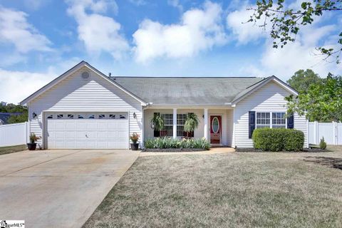 436 James J Newman Boulevard sold home in Fogel Glenn, Lyman, SC