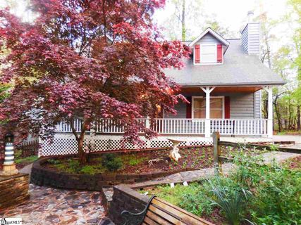 107 Hickory Trail sold home in Foxwood Hill, Westminster, SC
