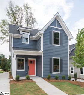 16 Greenridge Drive sold home in The Cottages At Overbrook, Greenville, SC