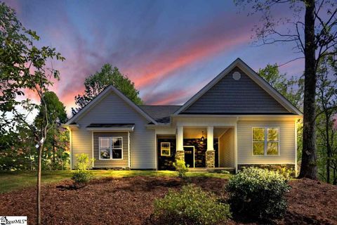 100 Clearstone Drive sold home in Ashley Woods, Easley, SC