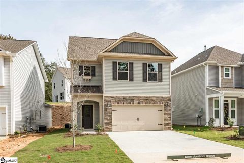 104 Wheaton Court Lot 20 sold home in Bessinger, Simpsonville, SC
