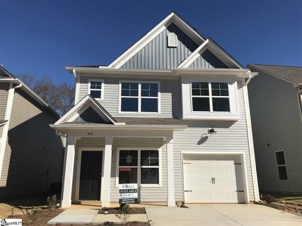 106 Wheaton Court Lot 19 sold home in Bessinger, Simpsonville, SC