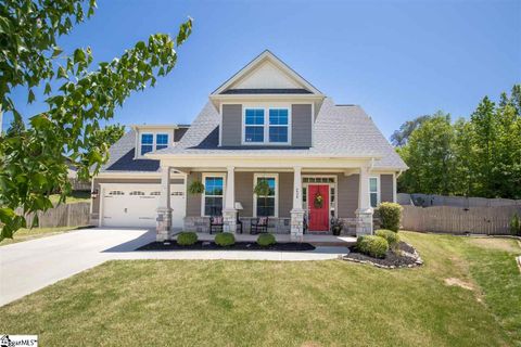 236 Wiscasset Way sold home in The Cove At Butler Springs, Greenville, SC