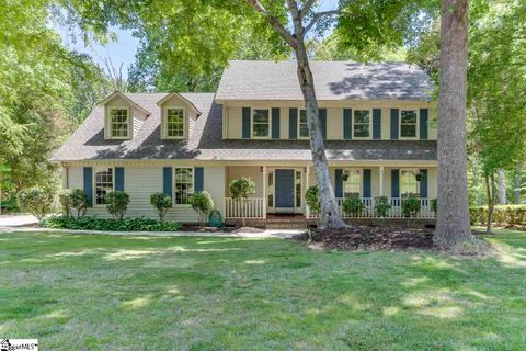 208 Squires Creek Road sold home in Squires Creek, Simpsonville, SC