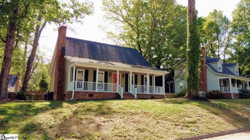 5 Ashley Lane sold home in Russton Place, Taylors, SC