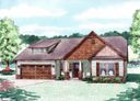120 S Glassy Mountain Road Lot 6 sold home in Landrum, SC