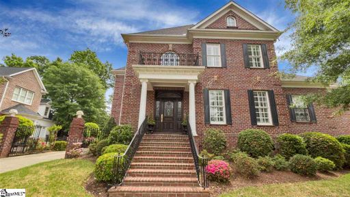 711 Lady Hillingdon Court sold home in Battery At Thornblade, Greer, SC