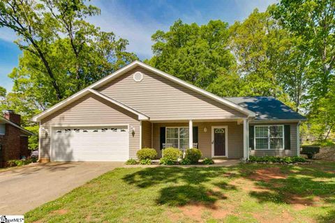 5 Stradley Terrace sold home in Cedar Vale, Greenville, SC
