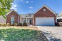 107 Hickory Valley Way sold home in Taylors, SC