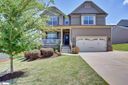 294 Park Ridge Circle sold home in Greer, SC