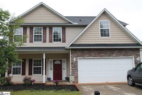 3 Milo Court sold home in Creek Bank Commons, Simpsonville, SC