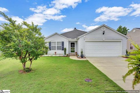 25 Parkgate Court sold home in The Brooks, Simpsonville, SC