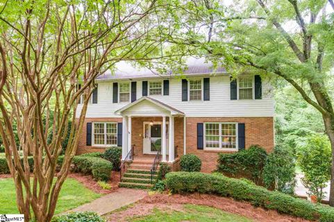 301 Redcliffe Road sold home in Pelham Estates, Greenville, SC