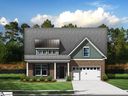 17 Fowler Oaks Lane Lot 67 sold home in Simpsonville, SC