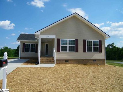 738 Pleasant Brook Court sold home in Creekside Development, Greer, SC