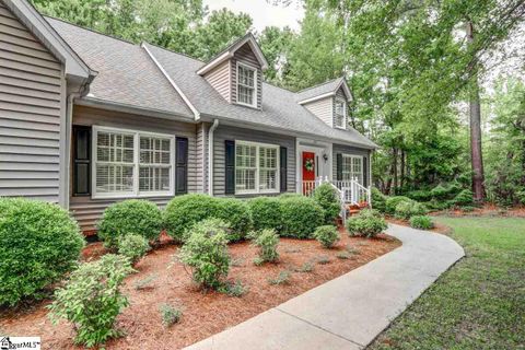 235 Shannon Lake Circle sold home in Shannon Forest, Greenville, SC