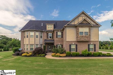 5 Angeline Way sold home in Clear Springs, Simpsonville, SC