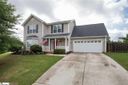 128 Faulkner Circle sold home in Greer, SC