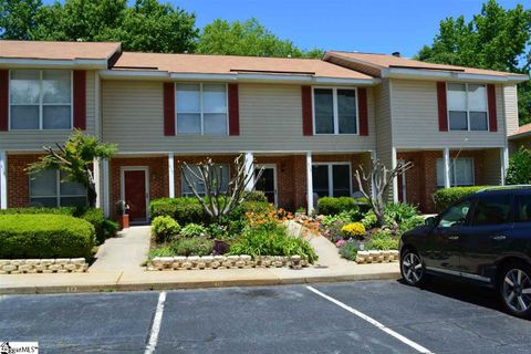 309 Miller Road Unit 416 sold home in Bent Brook Townhouses, Mauldin, SC