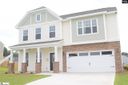 23 Fowler Oaks Lane Lot 64 sold home in Simpsonville, SC