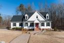 727 Three Wood Lane sold home in Woodruff, SC