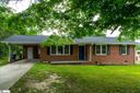 119 Shubuta Drive sold home in Greenville, SC
