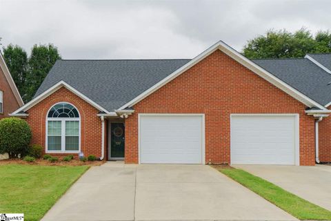 137 Dove Haven Drive sold home in Coopers Lake, Simpsonville, SC